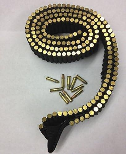 Gear Up With Our sleek 180-Round Tactical Bandolier!