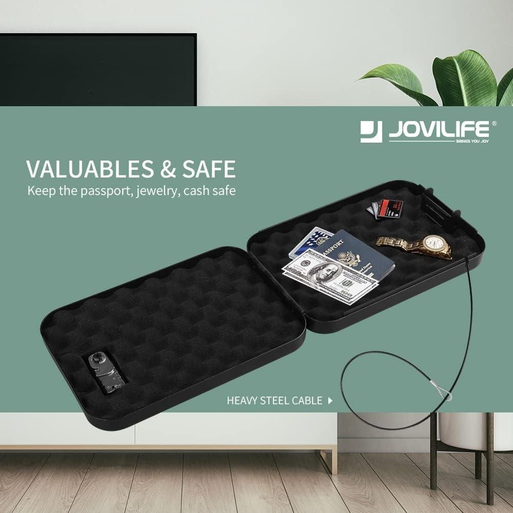 Safety On the Go: Our Honest Pistol Safe Review
