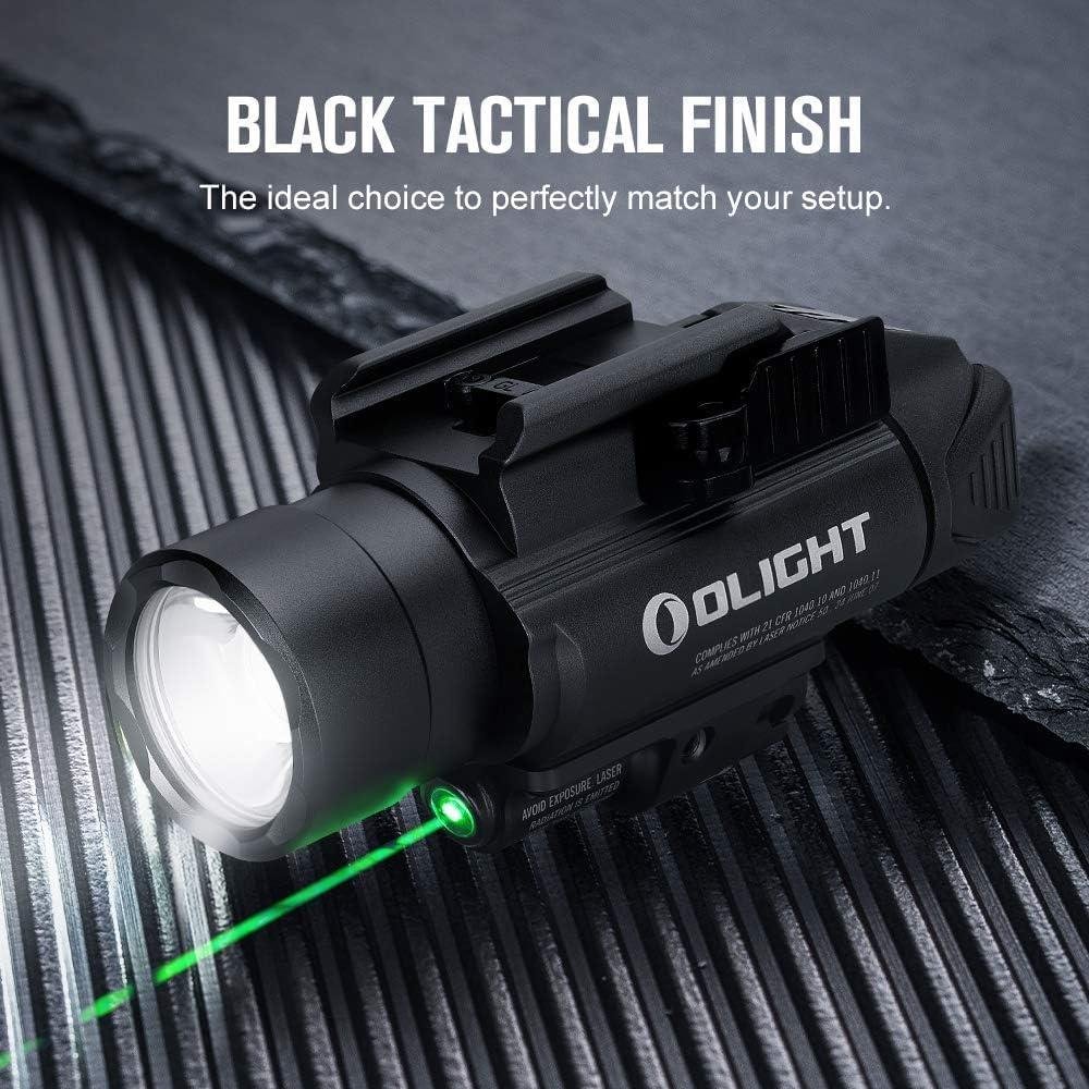 Our Take on the Olight Baldr Pro: Power and Precision