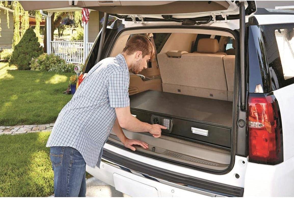 Our Review: SnapSafe XXL - Secure Storage for Home & Travel