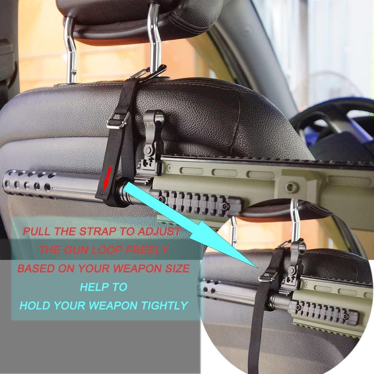 We Try the GuRK Truck Gun Rack: A Must-Have for Adventurers