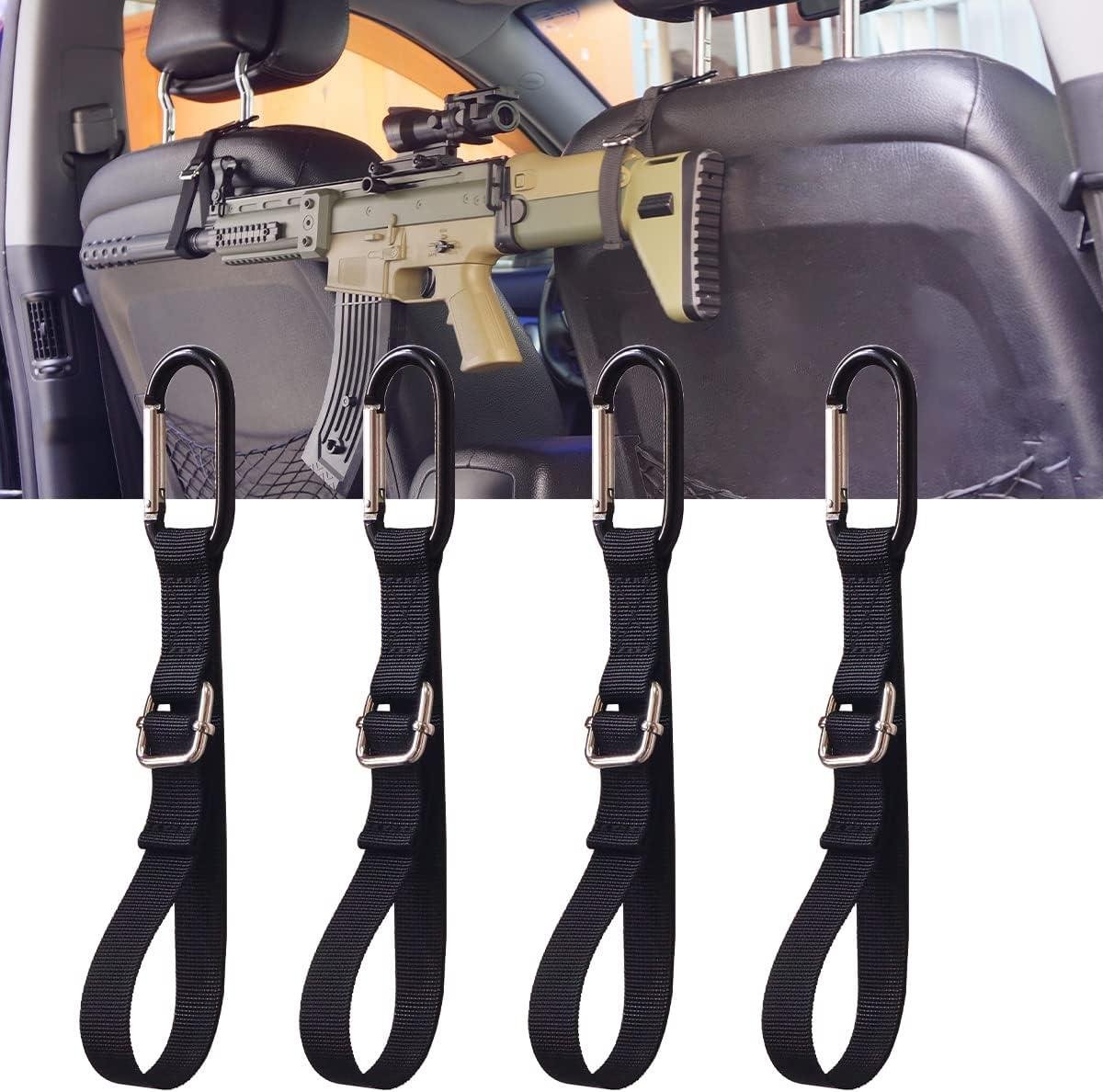 We Try the gurk Truck Gun Rack: A Must-Have for Adventurers
