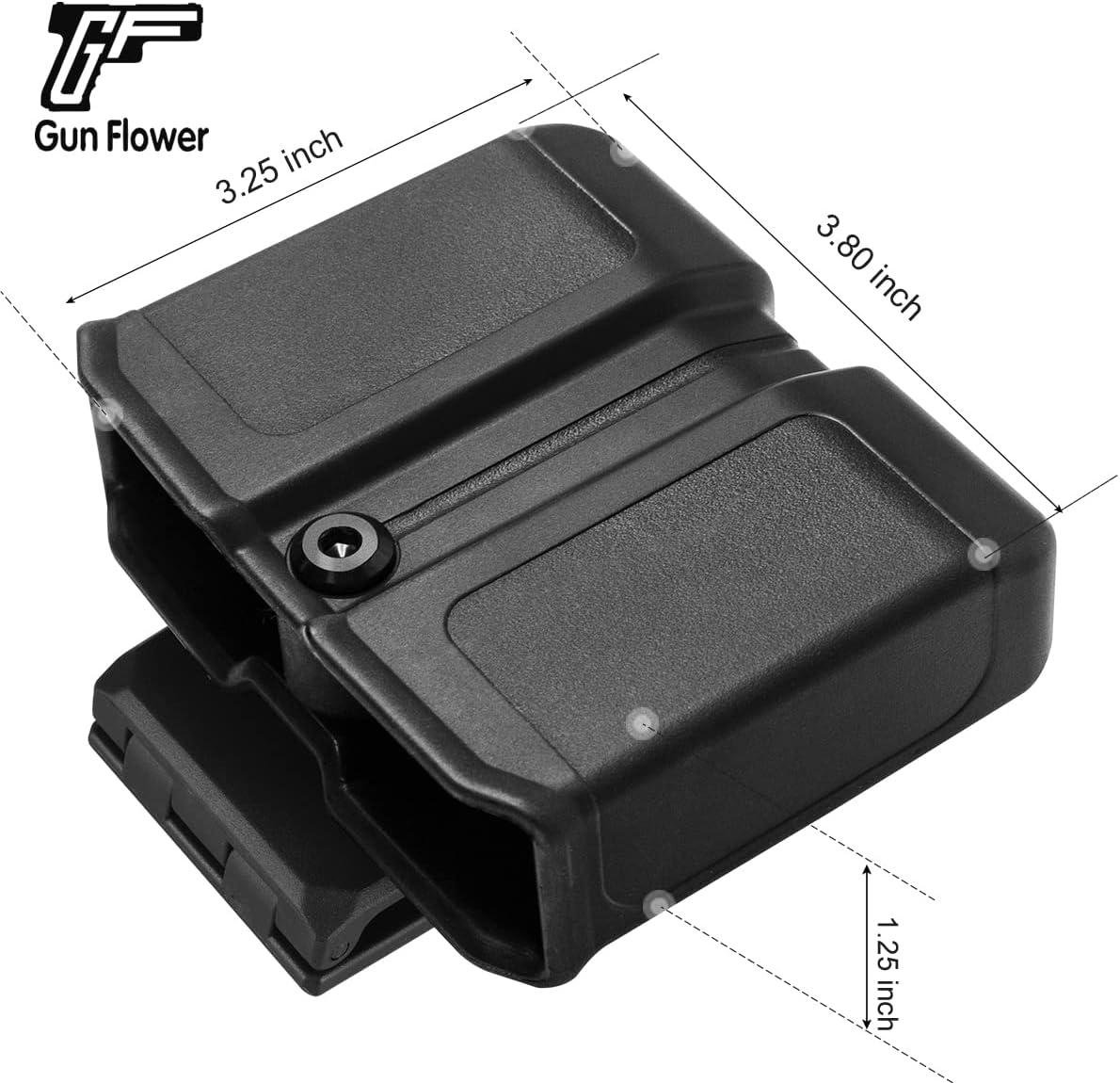 Our Take on the Ultimate Universal Double Mag Holster