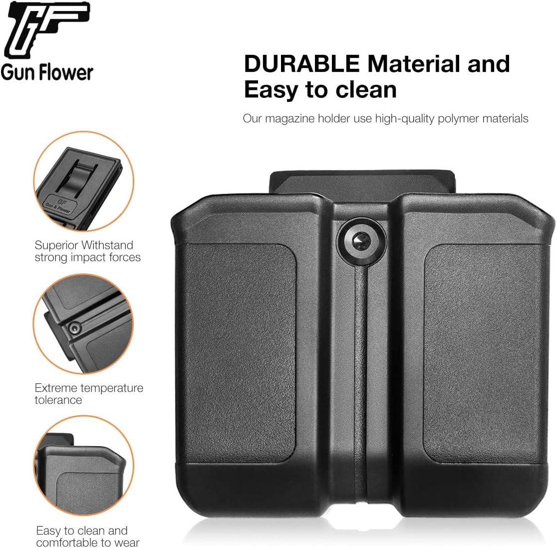 Our Take on the Ultimate Universal Double Mag Holster