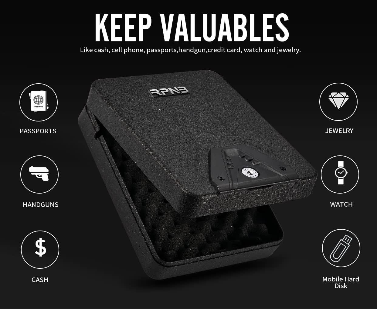 Unlocking Safety: Our Journey with the RPNB Gun Safe