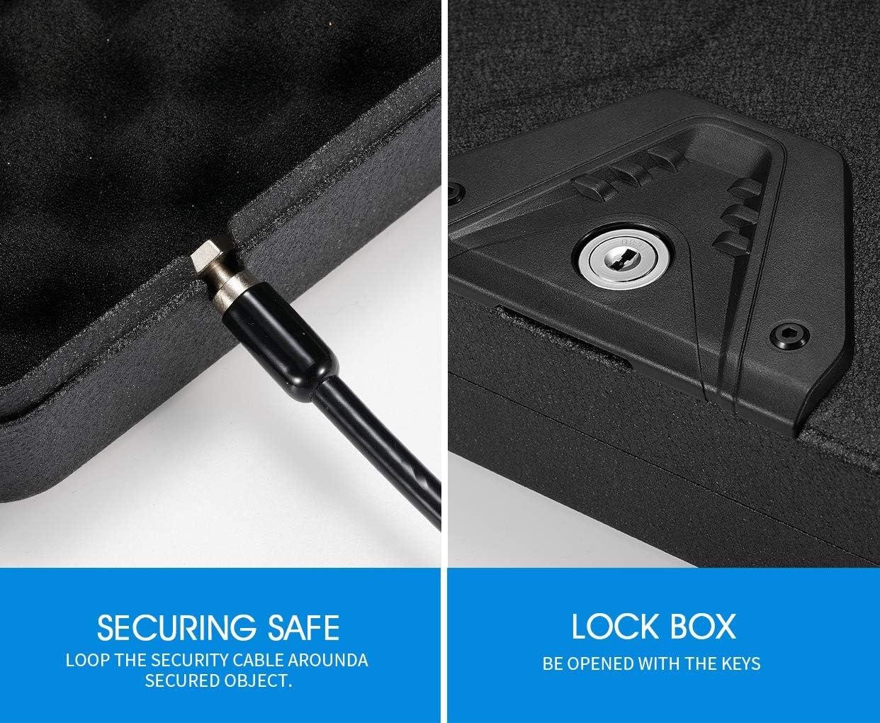 Unlocking Safety: Our Journey with the RPNB gun Safe