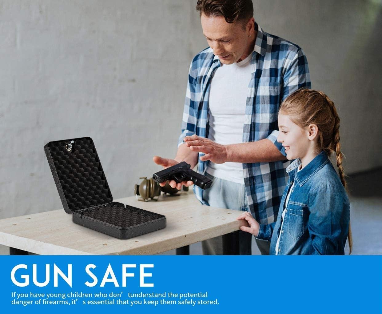 Unlocking Safety: Our Journey with the RPNB Gun Safe