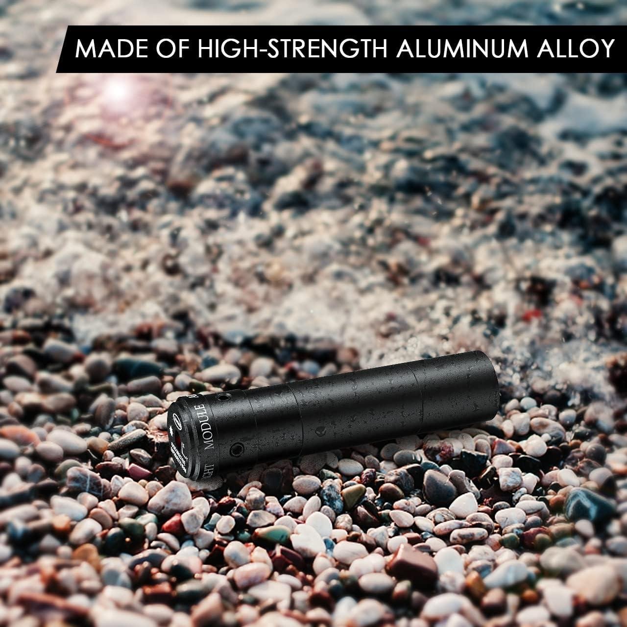 Our Hands-On Review of ⁤the Bug Salt Laser ⁣Sight
