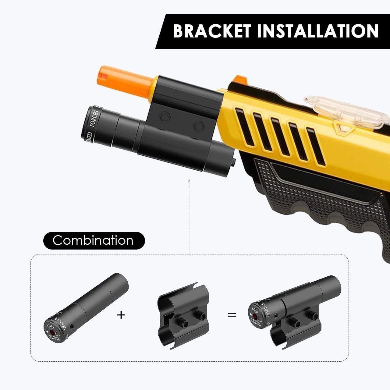Our Hands-On Review of the ⁣Bug​ Salt Laser Sight