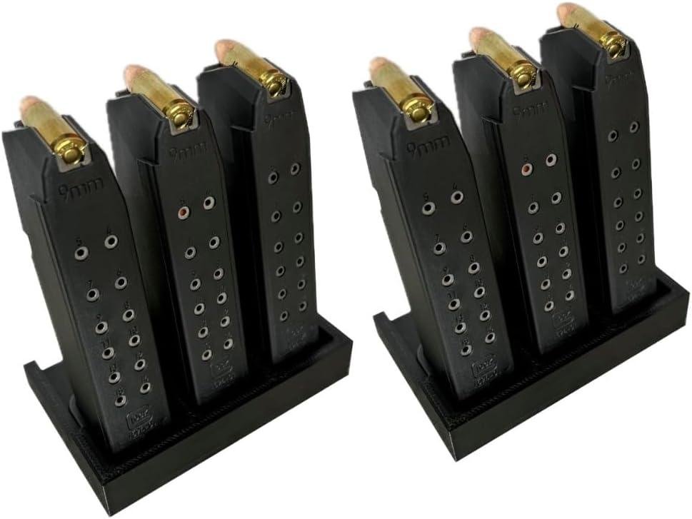 Organize Our Arsenal: Glock Mag Holders Reviewed