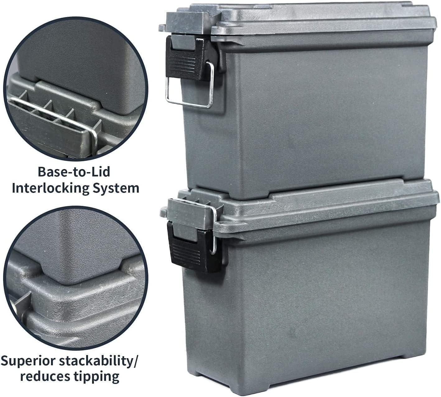 Our Adventure with VicBre: Ammo Can duo Reviewed!