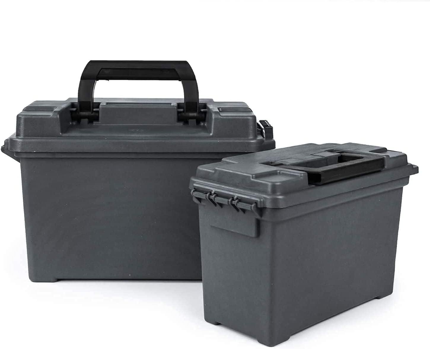 Our Adventure with VicBre: Ammo Can Duo Reviewed!