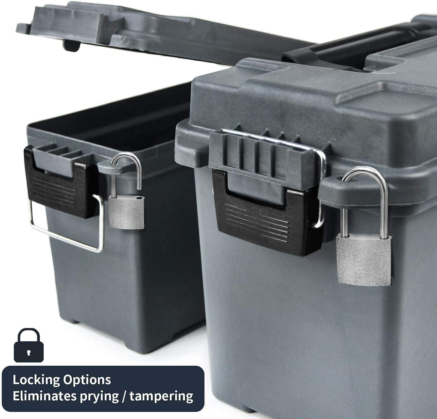 Our Adventure with VicBre: Ammo Can Duo Reviewed!