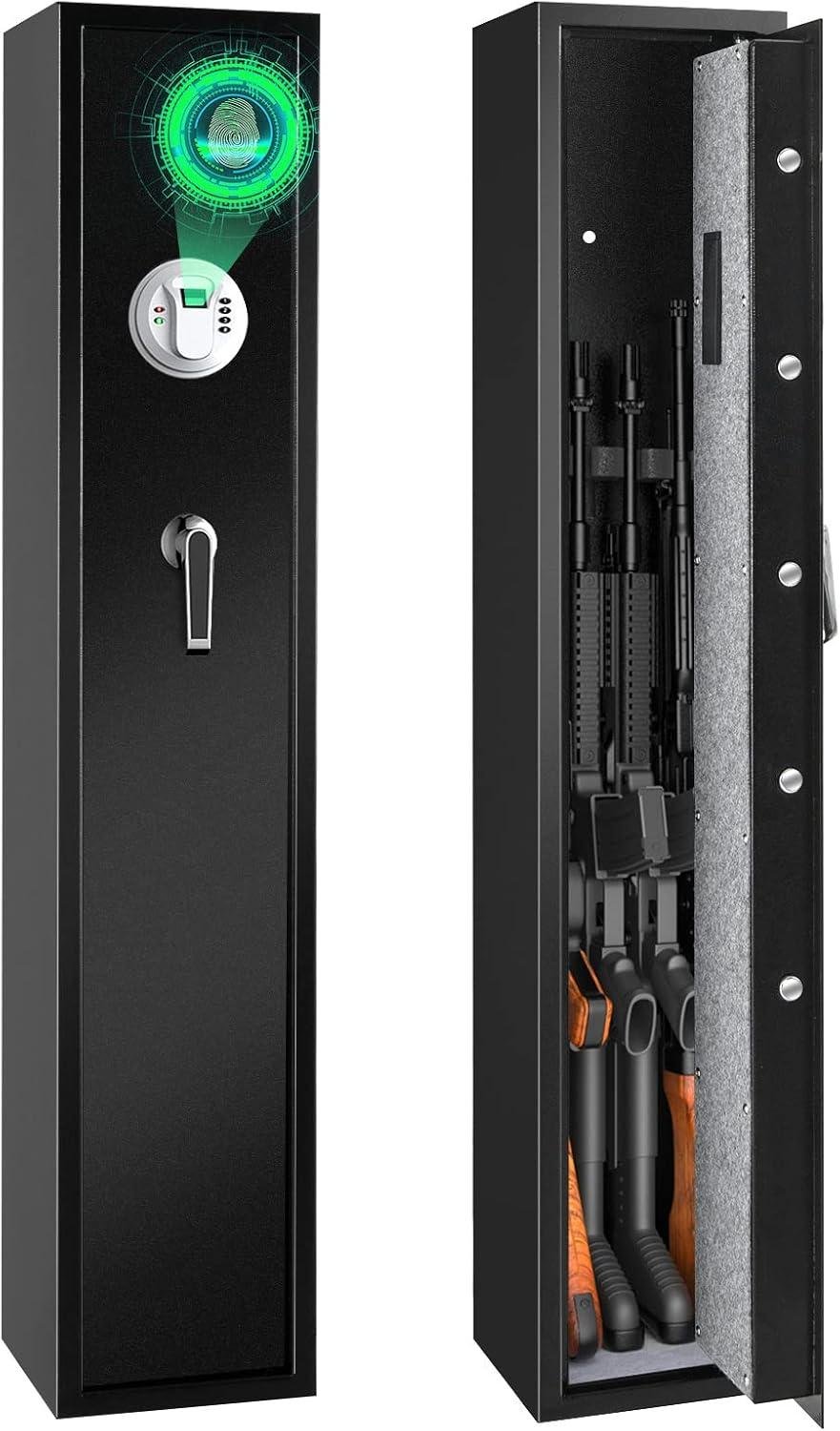 Our Experience with the S AFSTAR Rifle Safe: Security Meets Ease