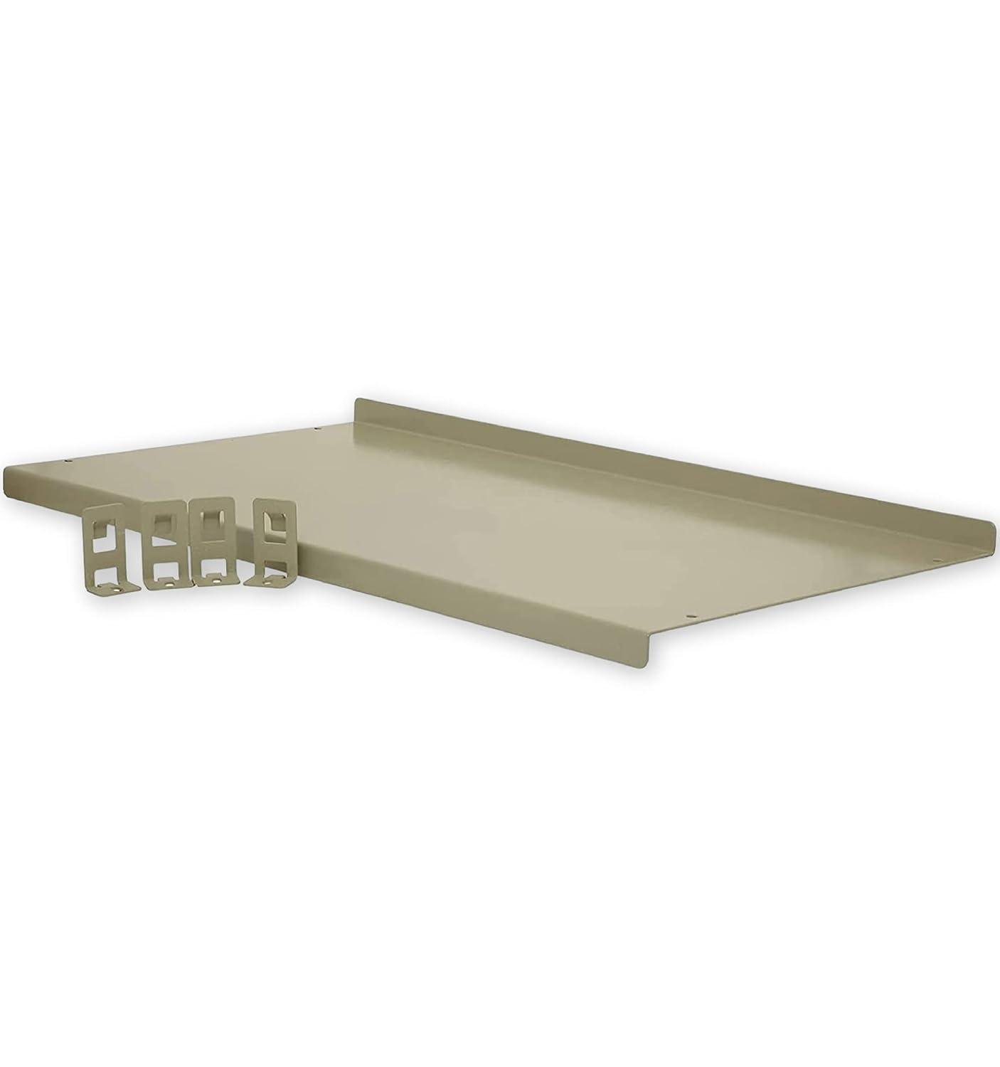 Transform Our Safe Space with Hornady Vault Shelf Magic