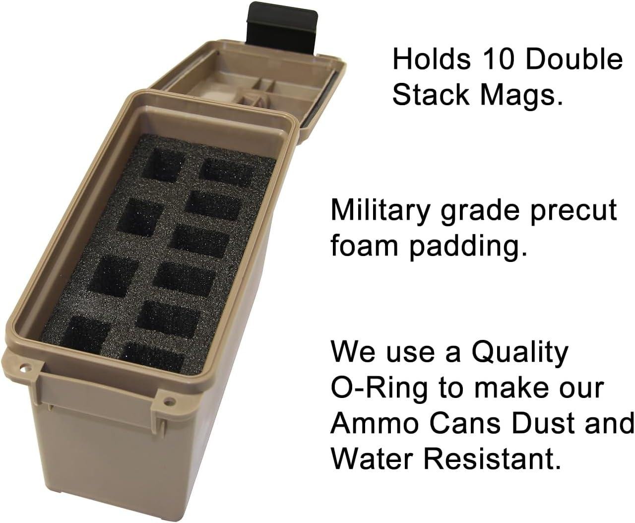 Secure & Stack: Our Experience with MTM Tactical Mag Can