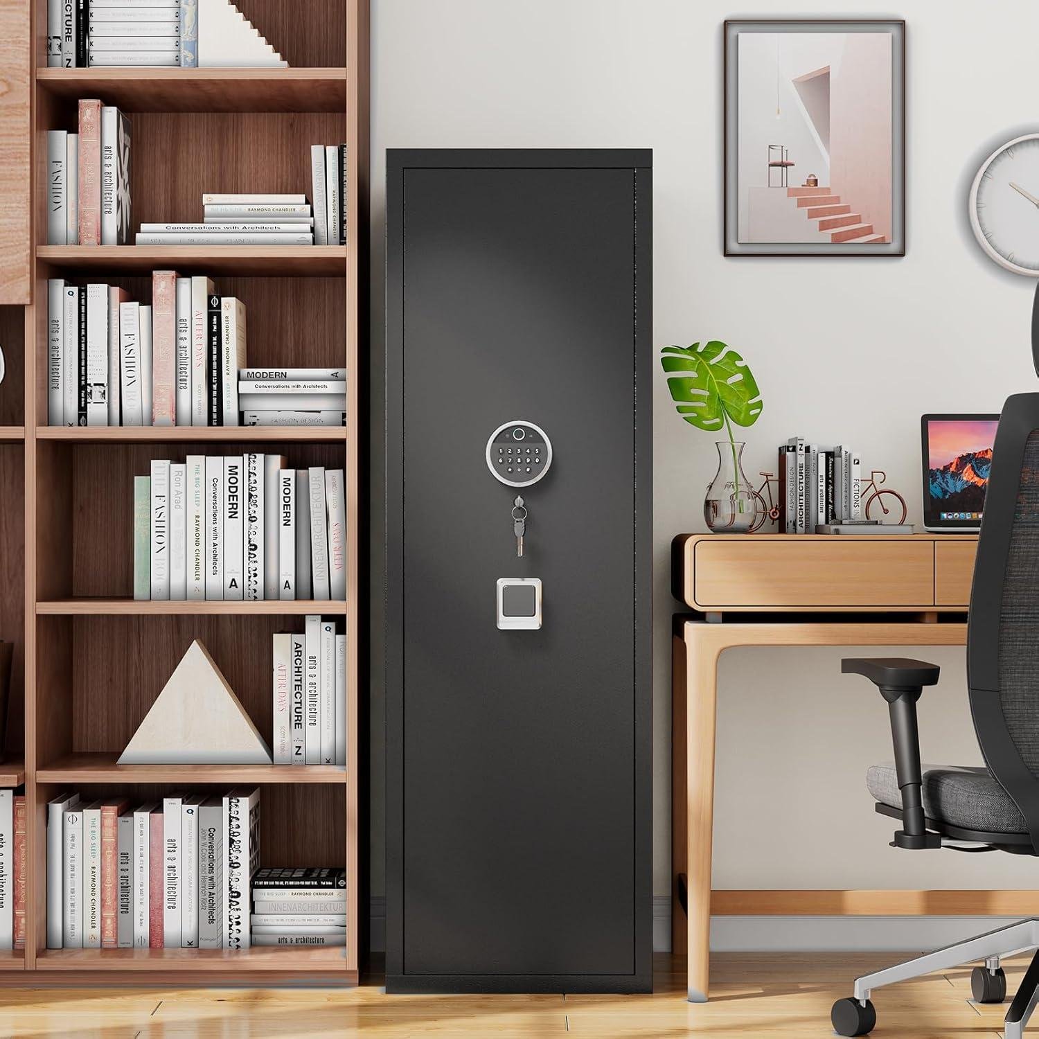 Unlock Security: Our Review of the HIPSTERHERO Gun Safe