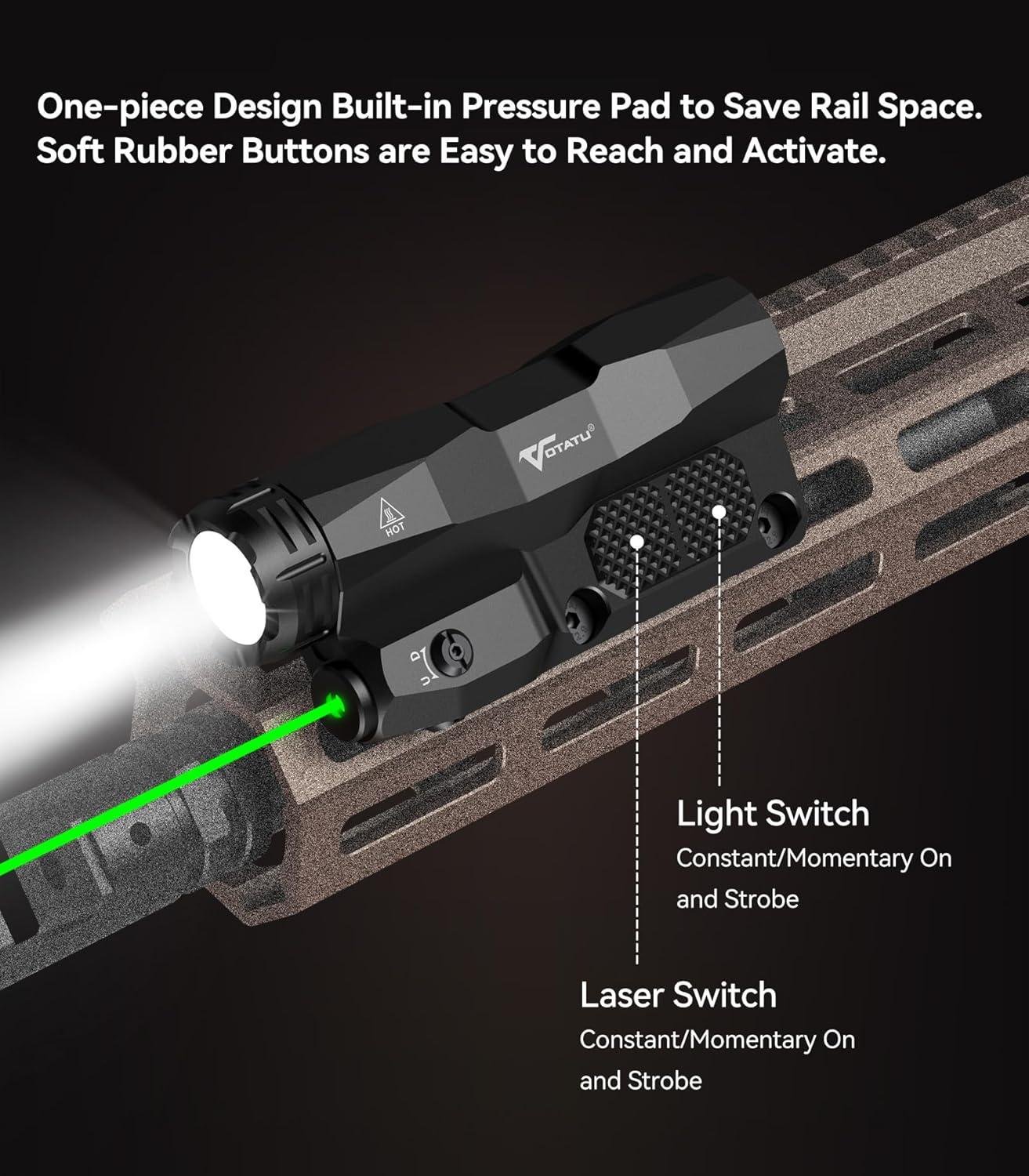 light meets Laser: Our VOTATU M6L-G Review