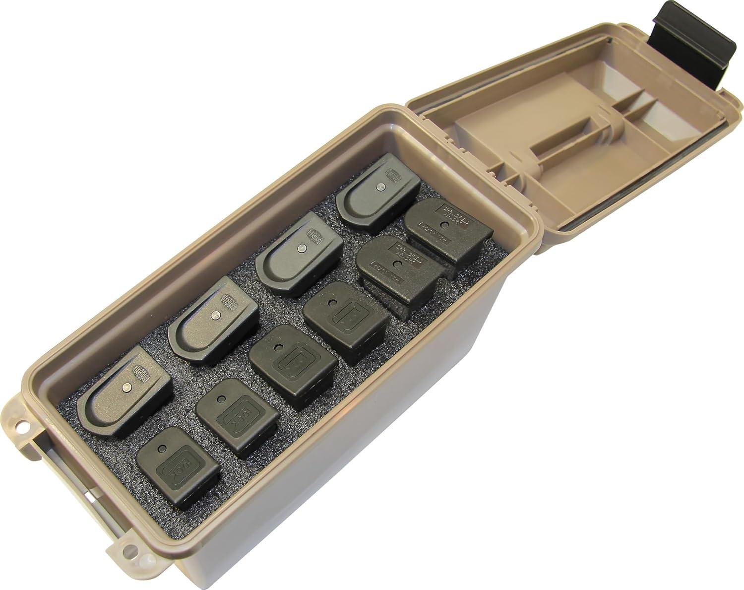 Secure & Stack: Our Experience with MTM Tactical Mag Can