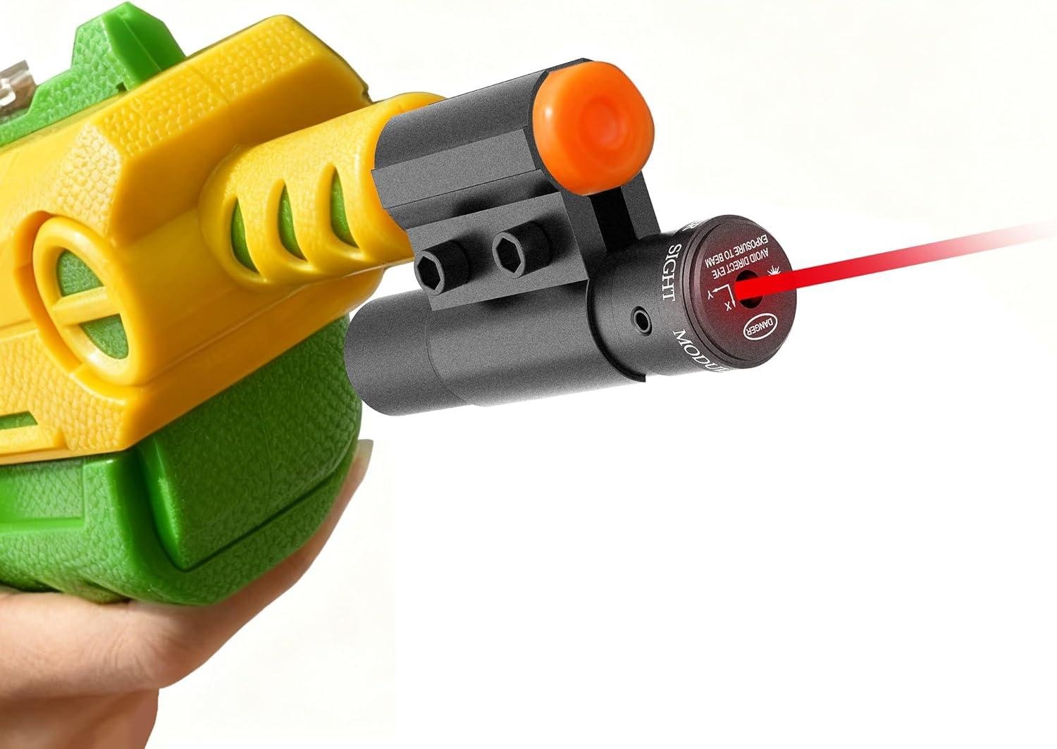 Our ‍Hands-On Review of the⁣ Bug Salt Laser Sight