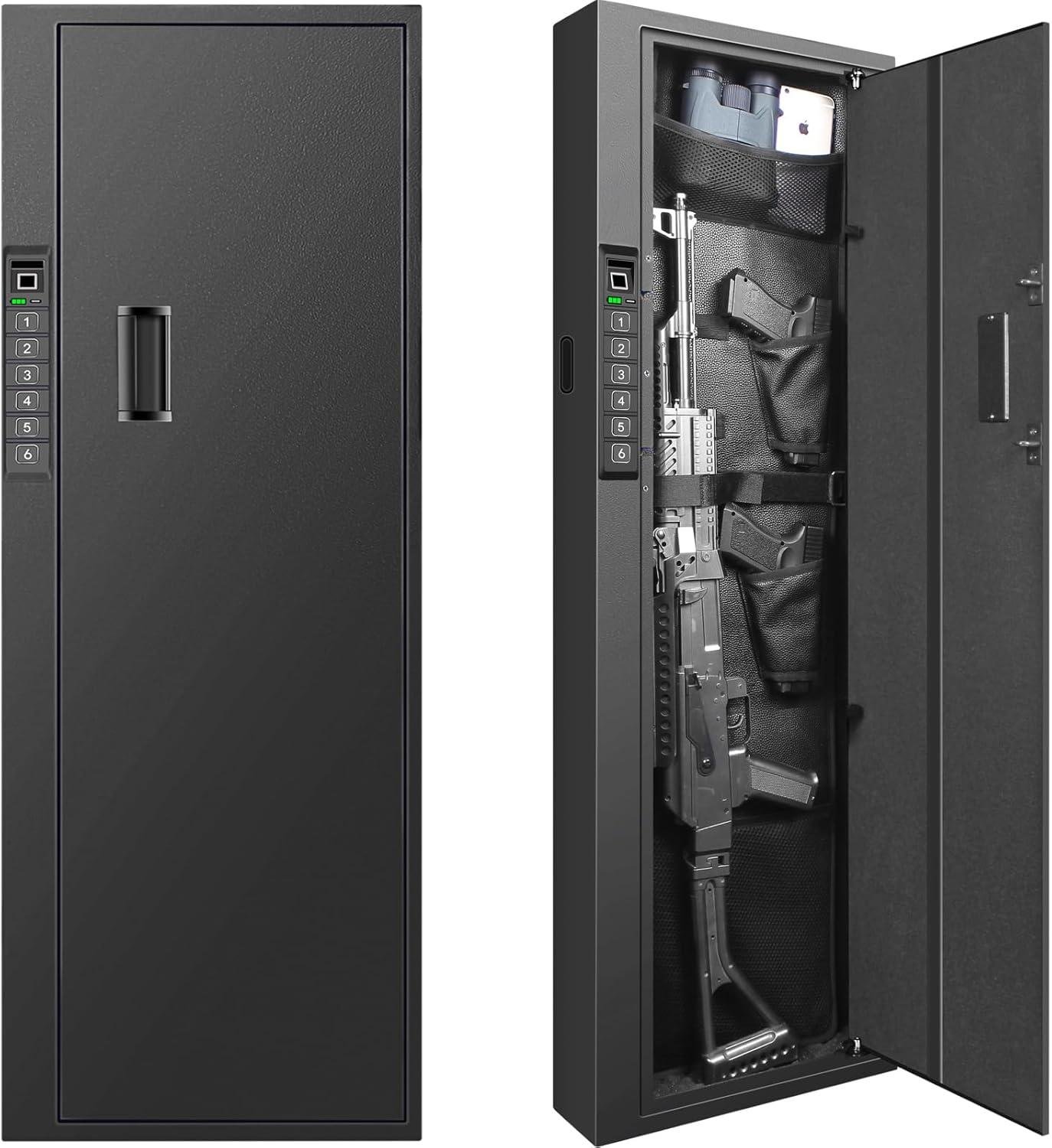 Unlock Safety: Our Take on This Biometric Gun Safe