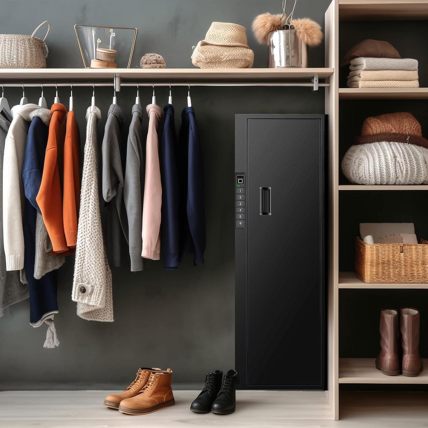 Unlock Safety: Our Take on This Biometric Gun Safe