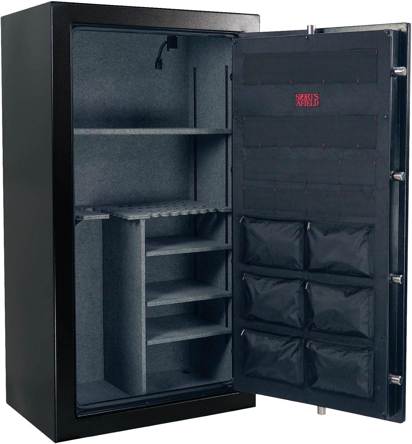 Preserving Peace of Mind: Our Take on the SA 7240P Safe