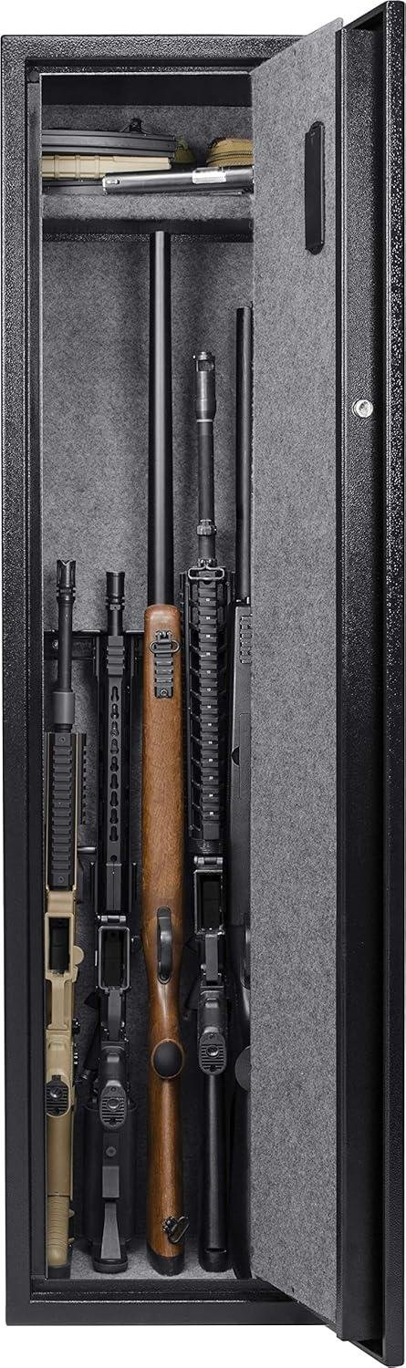 Unlocking Security: Our Take on the Barska Rifle Safe