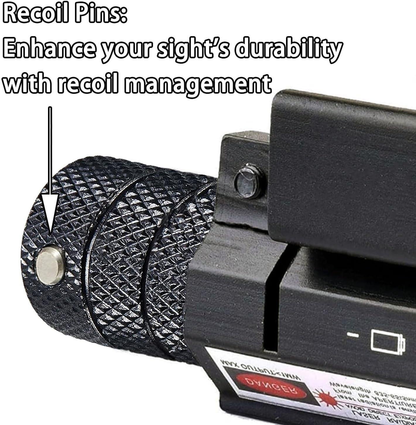 We⁤ Zero ⁣In: ⁣KASENTE Red ⁣Laser with⁤ Picatinny Mount