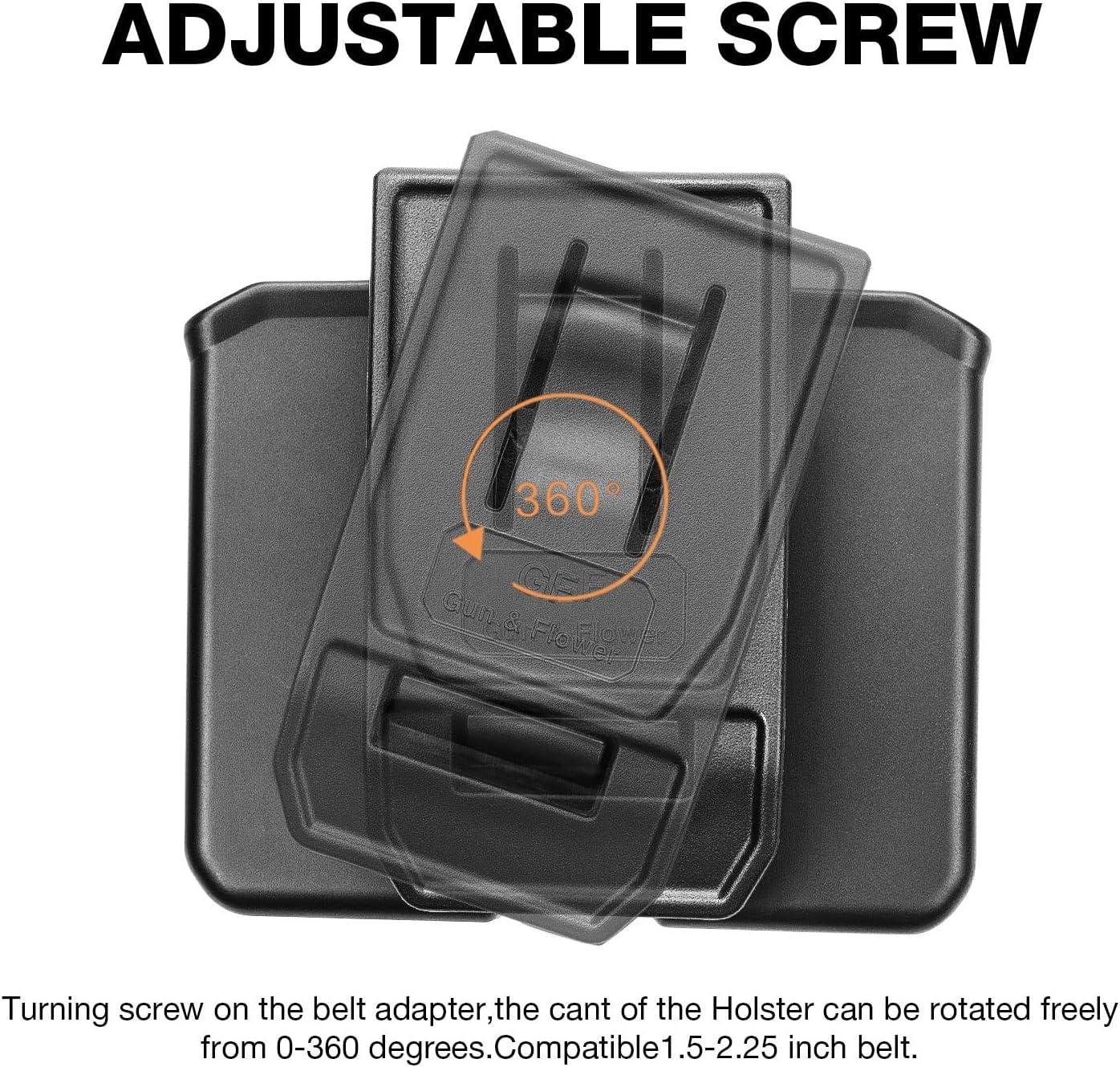 Our Take on the Ultimate Universal Double Mag Holster