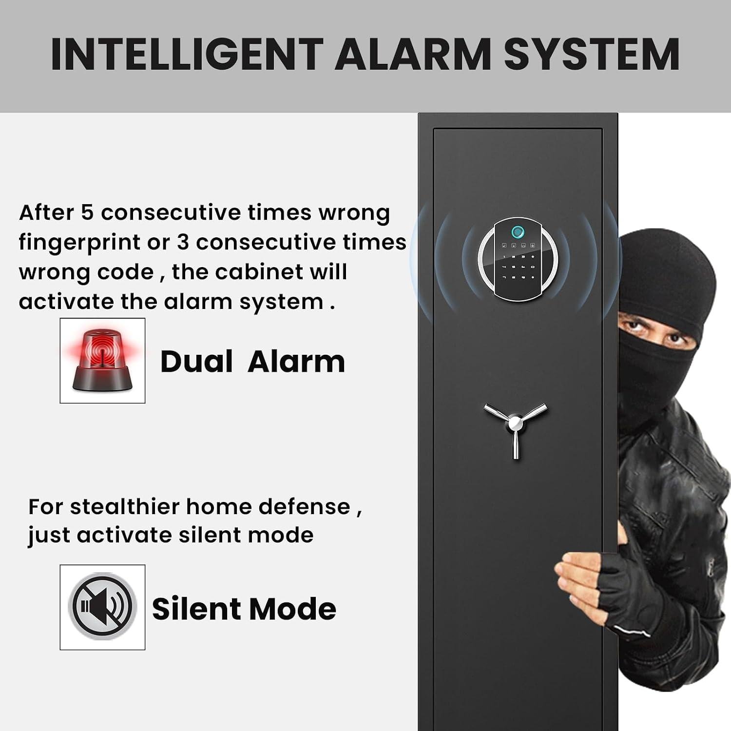 Secure Your arsenal: Our Review of the Riflevault Safe
