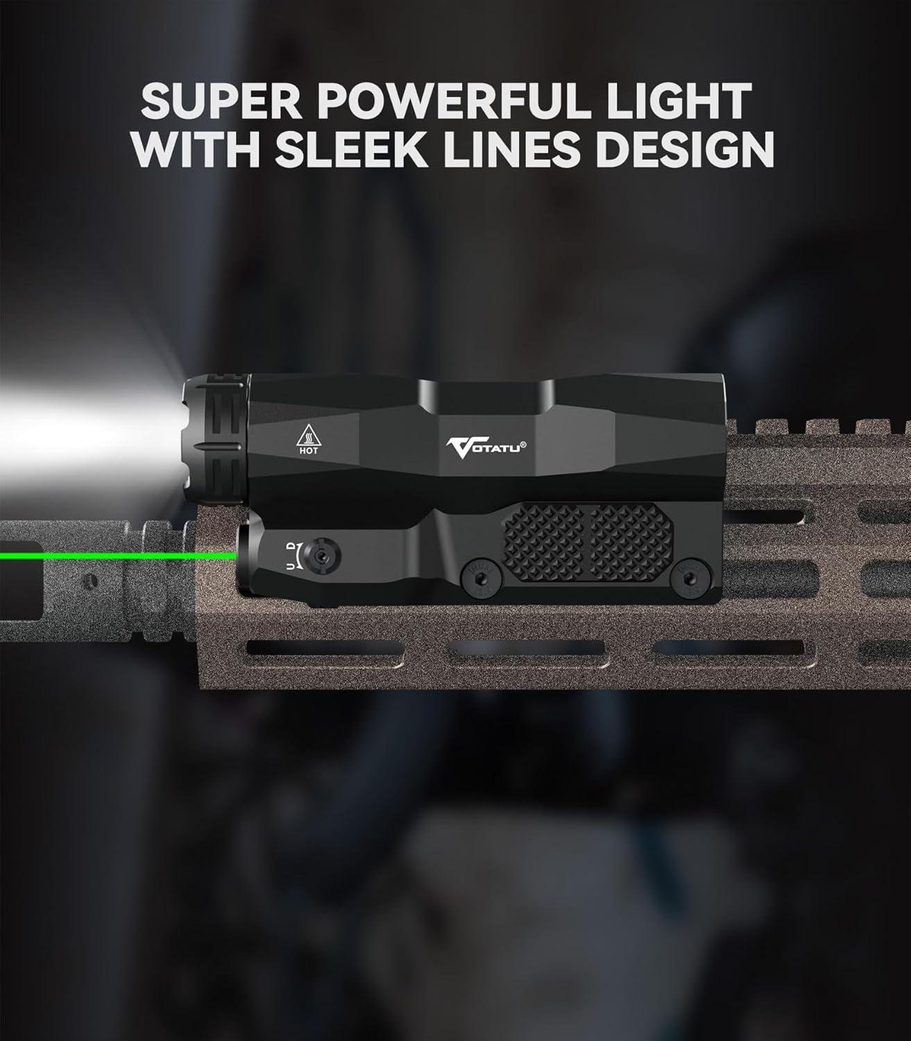 Light Meets laser: Our VOTATU M6L-G Review