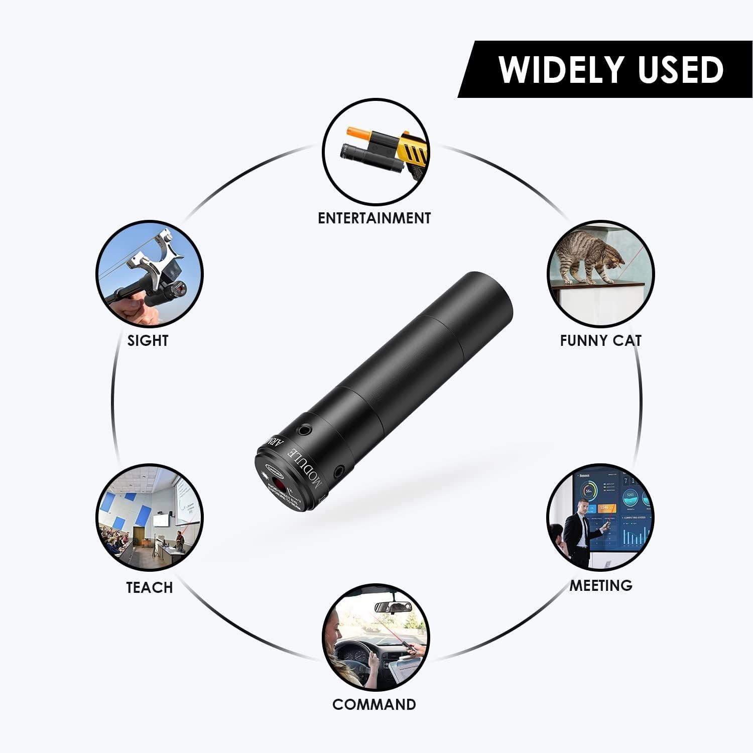 Our ​Hands-On Review of the Bug ‍Salt Laser Sight