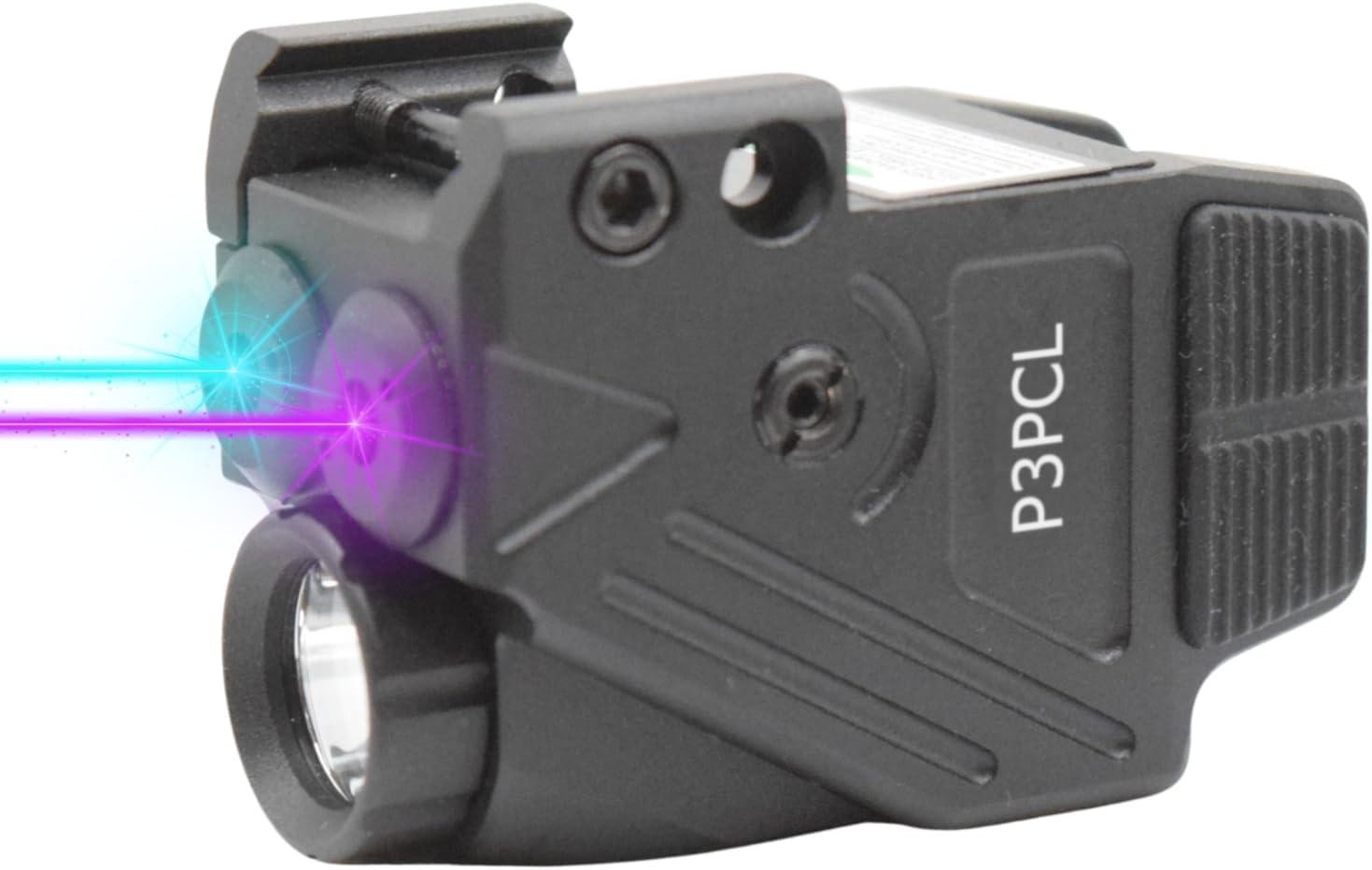 We Test HiLight P3PCL Cyan/Purple 700-Lumen Light