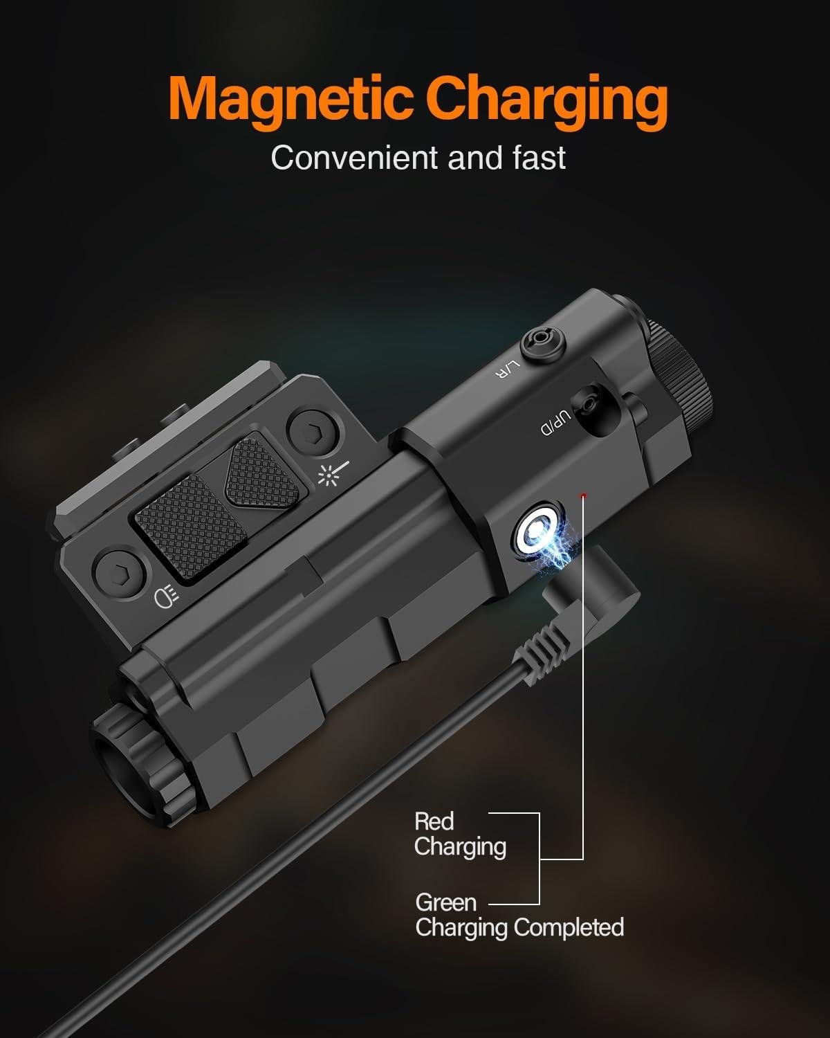 We field-test TOUGHSOUL's 1600LM green-laser combo