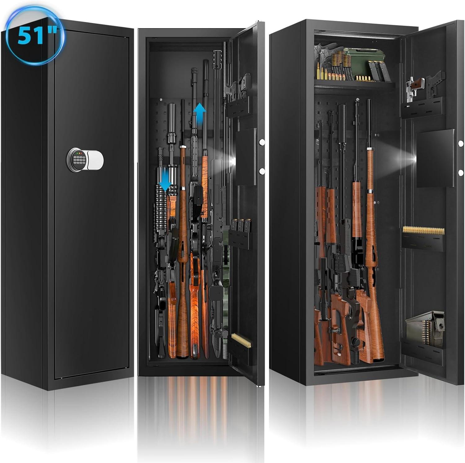 Secure and Reliable: Our Experience with the Fireproof Gun Safe