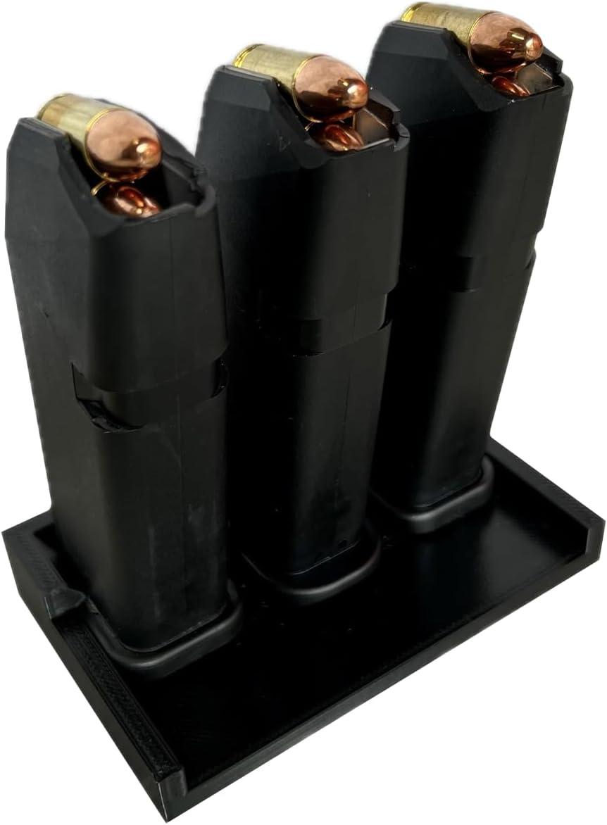 Organize Our Arsenal: Glock Mag Holders Reviewed