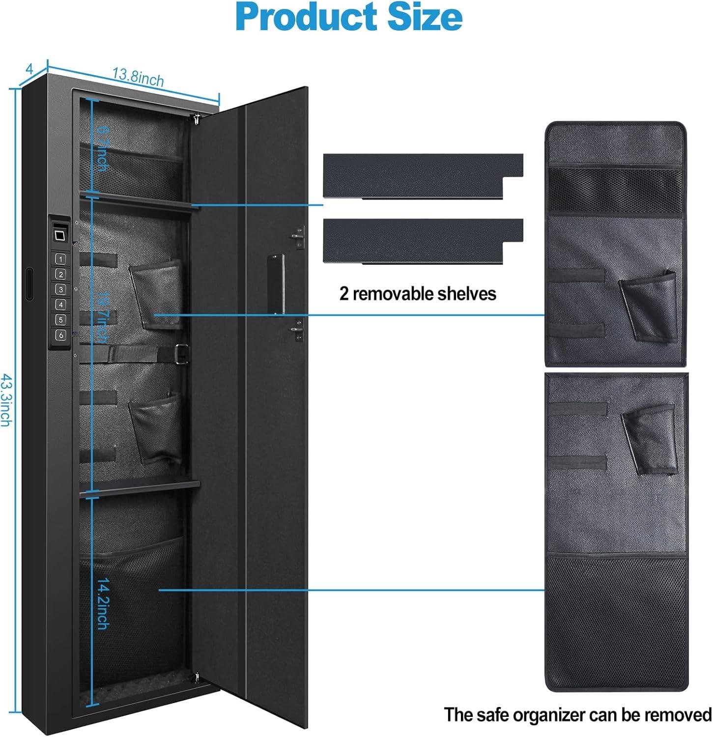 Unlock Safety: Our Take on This biometric Gun Safe