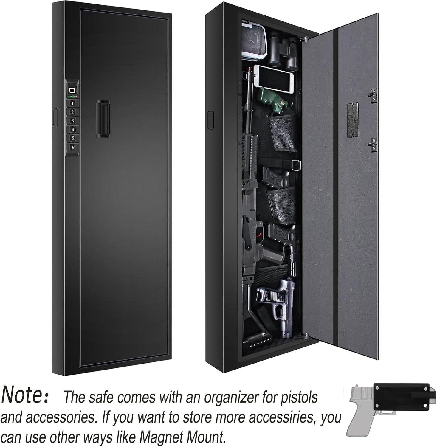 Unlock Safety: Our Take on This Biometric Gun Safe