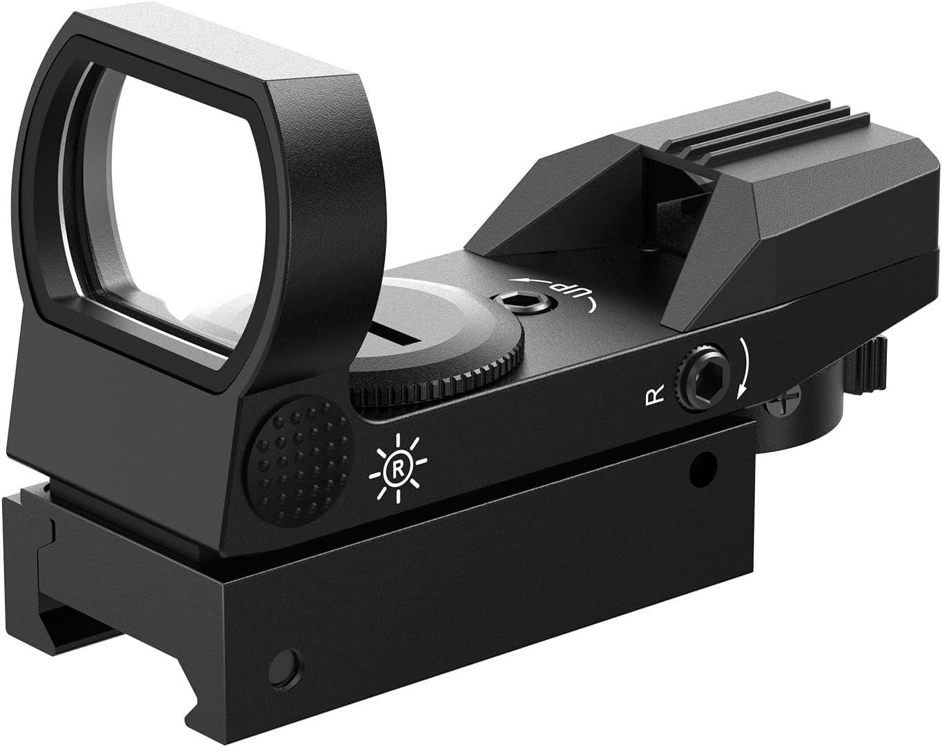 We Review Feyachi's Red/Green ⁤Shake-Awake Reflex Sight