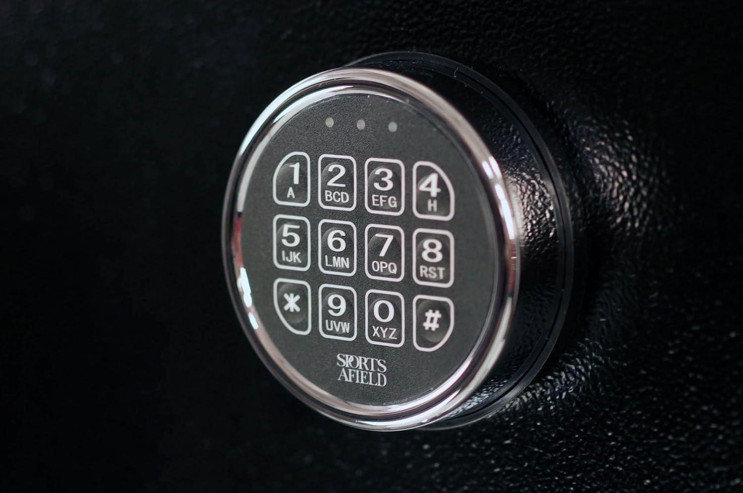 Preserving Peace of Mind: Our Take on the SA 7240P Safe