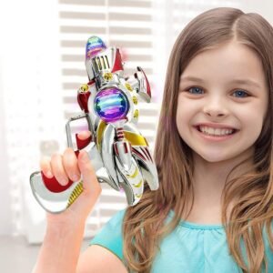 Our Verdict on the Light-Up Space Blasters 2-Pack