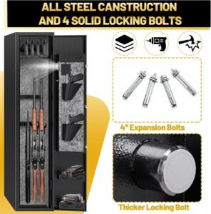Unlocking Safety: Our Journey with Kaer Gun Safe