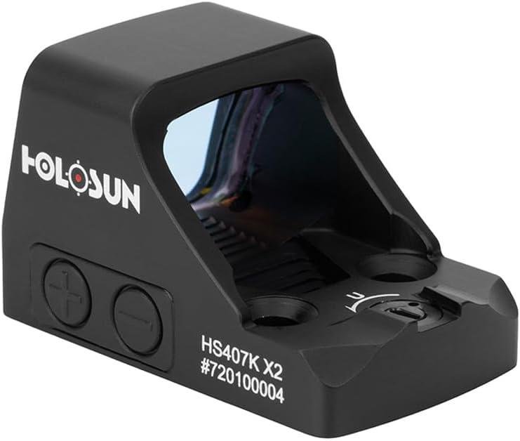 Our Review of Holosun 407K/507K: Micro-Ready Optics