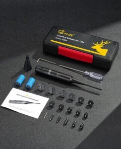 Zeroing Made Easy: Our CVLIFE Boresight Kit Review