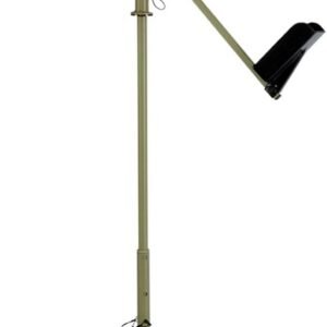 Avian-X Ultimate Hunting Support Stick, Adjustable Lightweight Shooting and Gear Support Stick for Waterfowl Hunting, Durable Powder-Coated Construction with Carry Strap