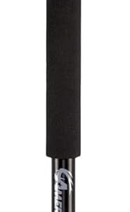 Ameristep Blind Hub Support Stick and Shooting Stick | Hunting Blind Stabilizer & Shooting Stick, Black