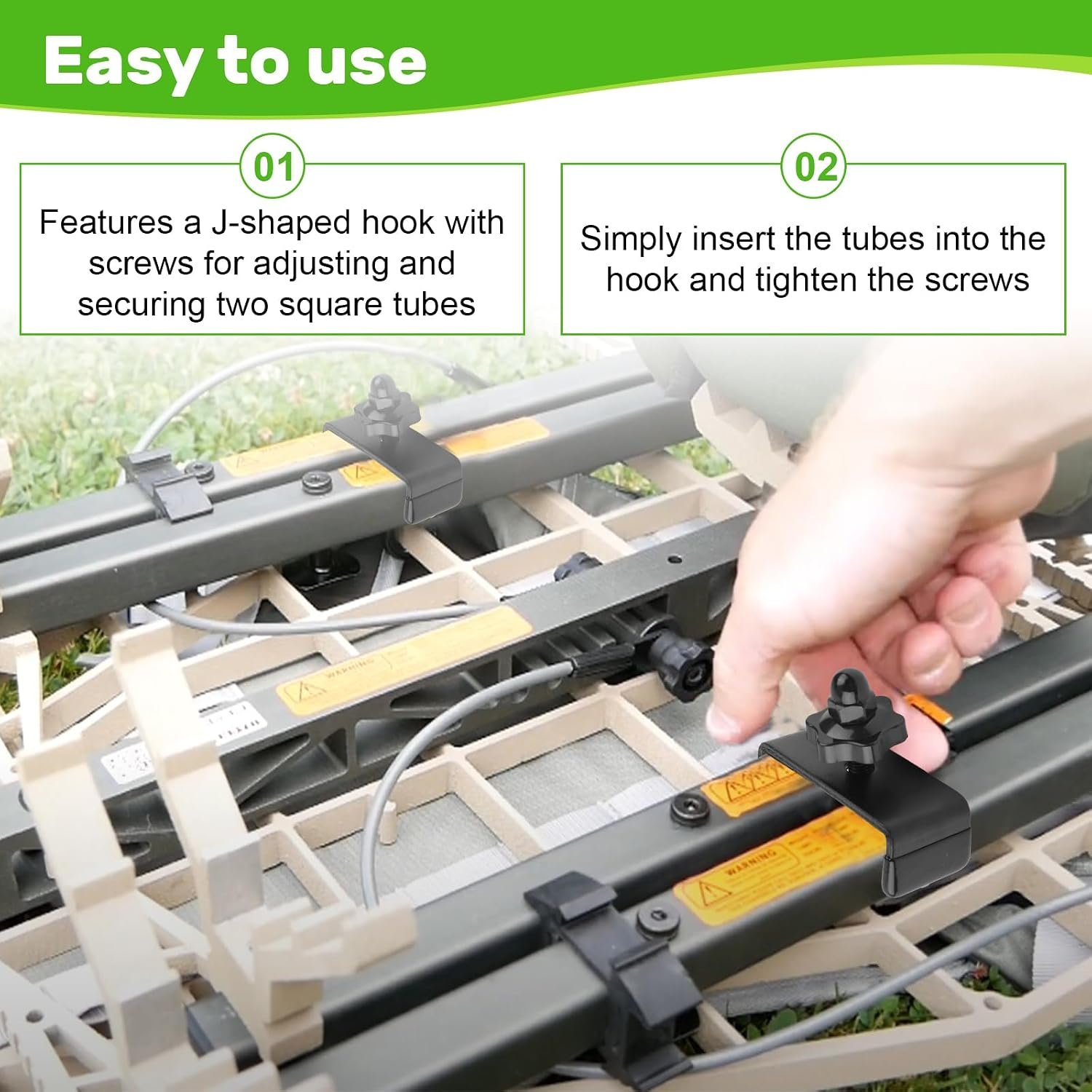 LJB J Hook Climbing Stick Carrying System Review - Essential Gear - Image 6