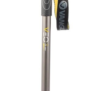 Vanguard VEO 2 AM-234TU Shooting Stick, Tri-Stand Base with Ball Joint, Rotating and Removeable U Shaped Yoke, Gray