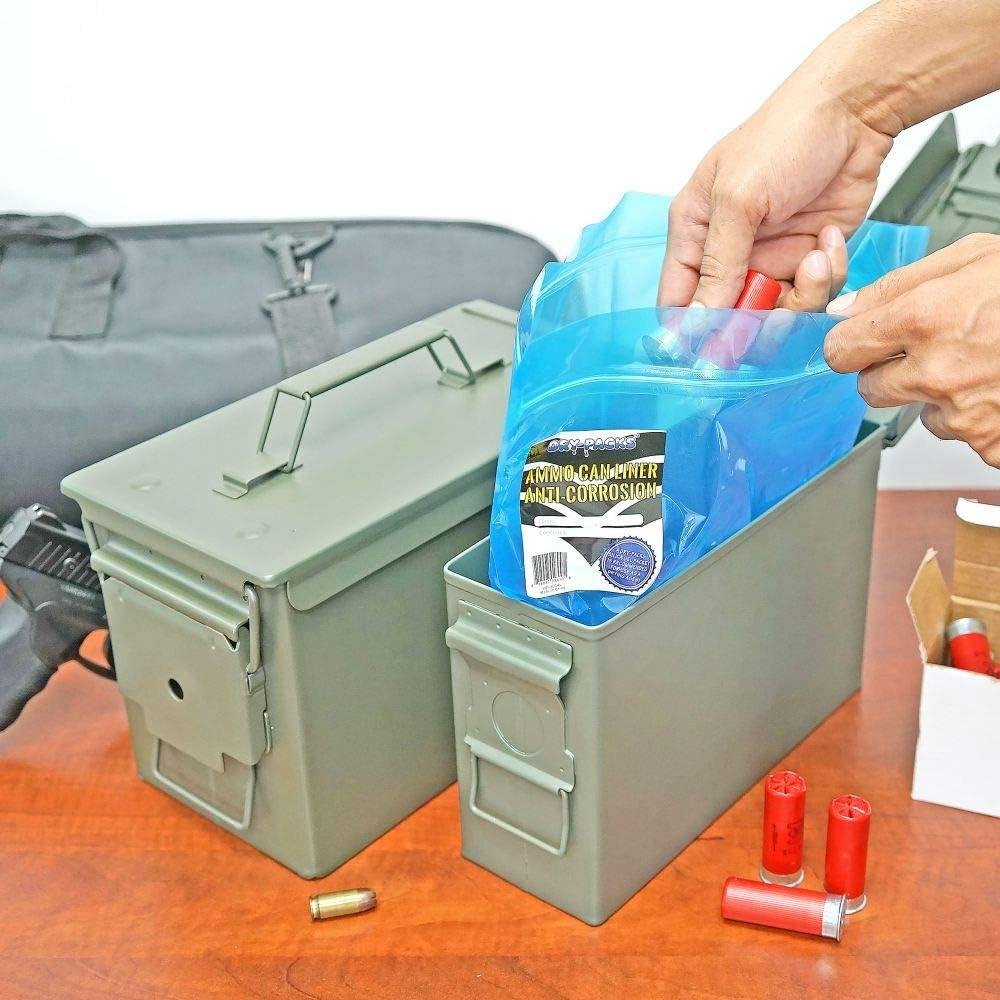 Ammo Storage Made Easy: Our Boomstick Can Adventure